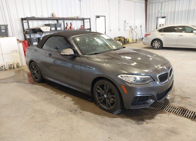 2017 BMW M2