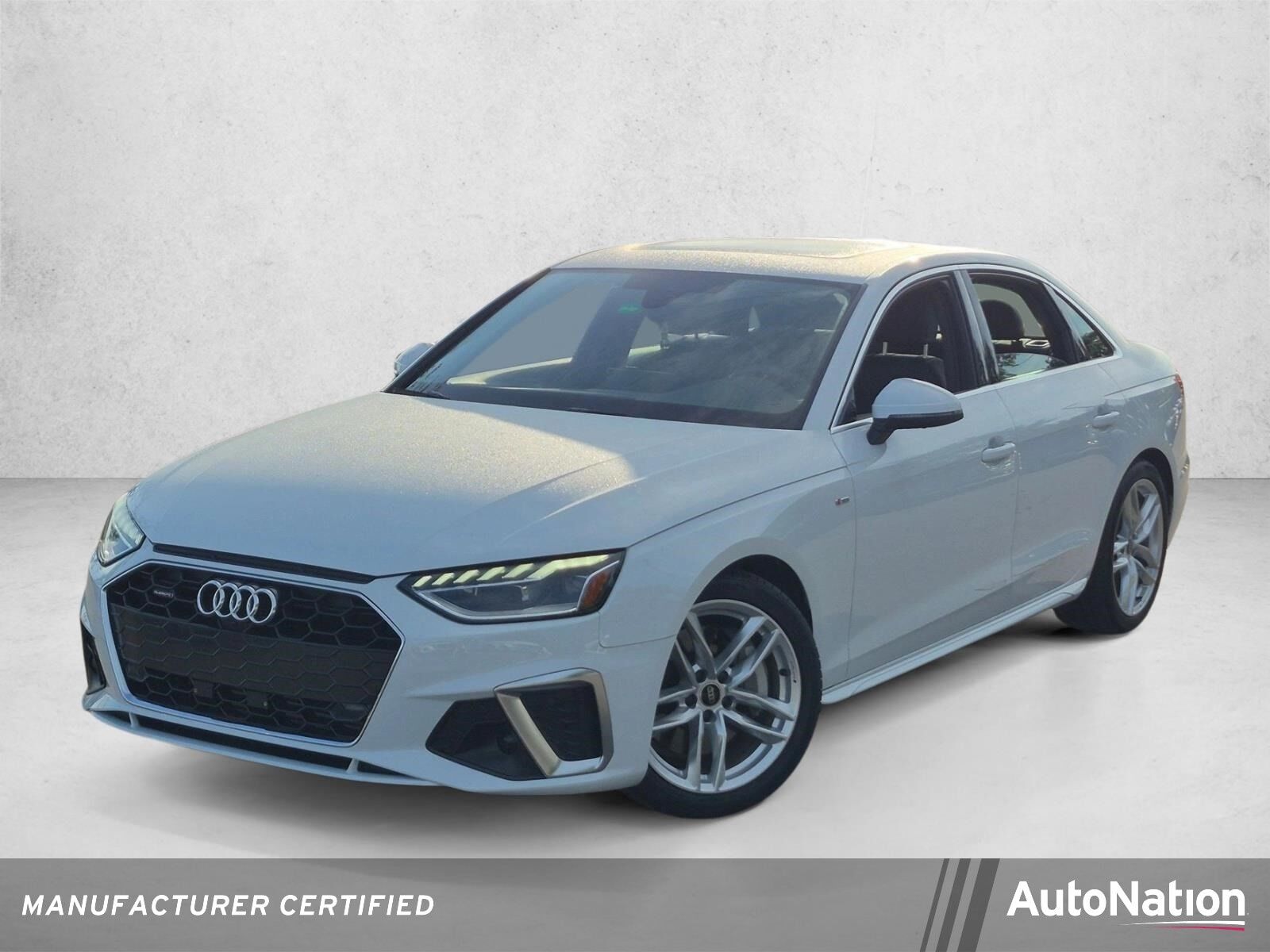 2024 AUDI A4
