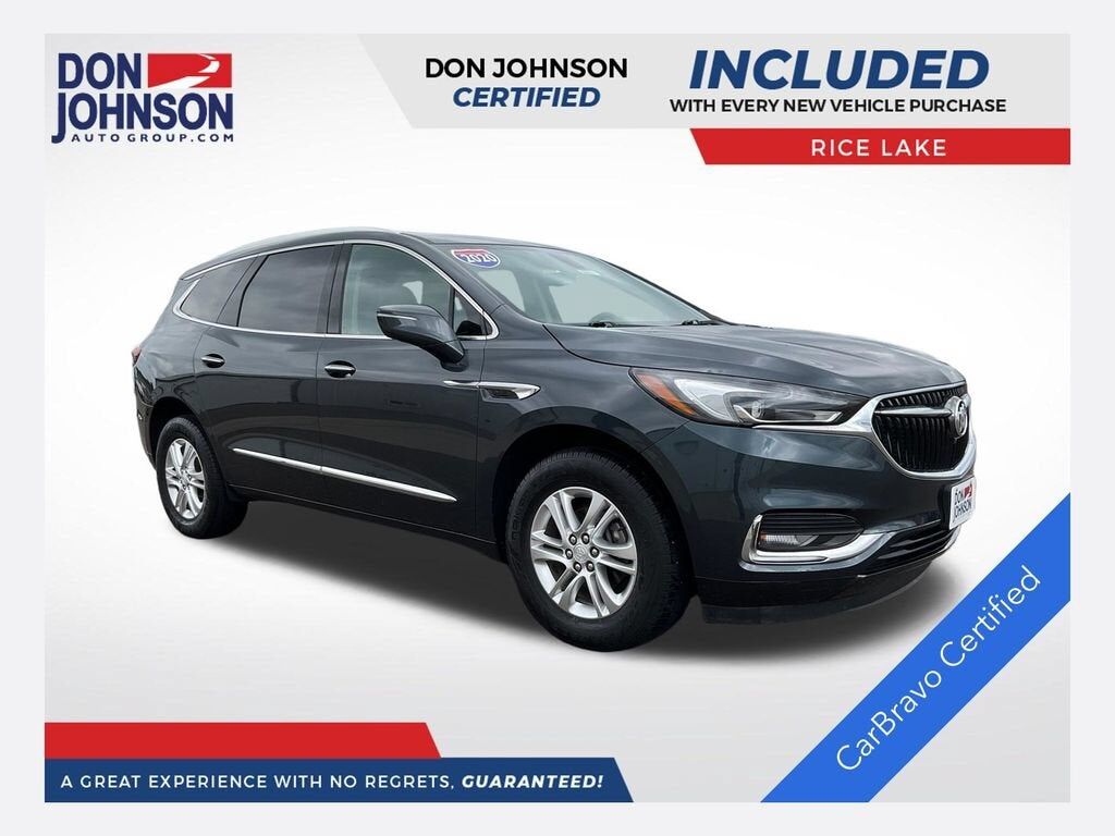 2020 BUICK Enclave