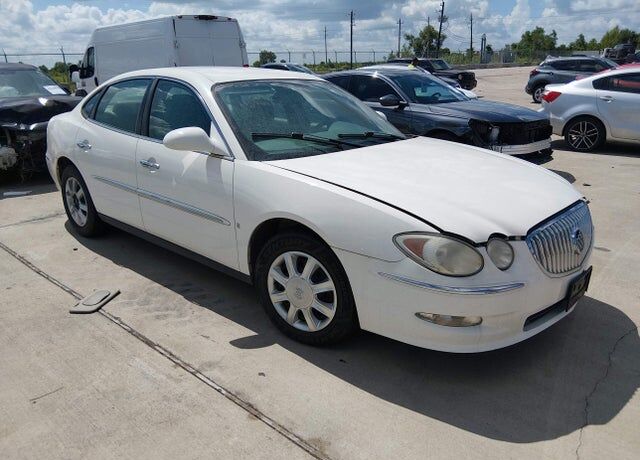 2008 BUICK LaCrosse