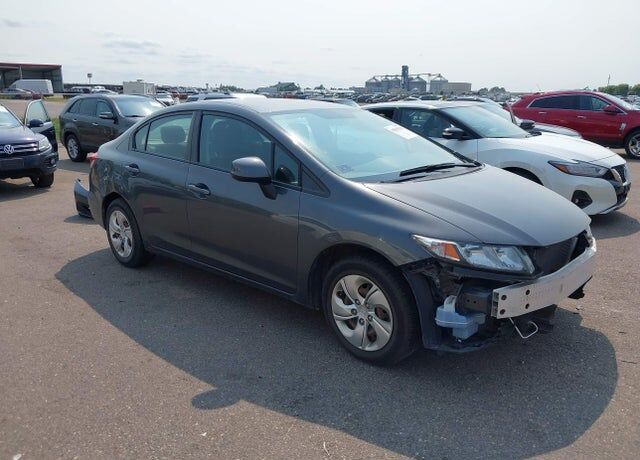 2013 HONDA Civic