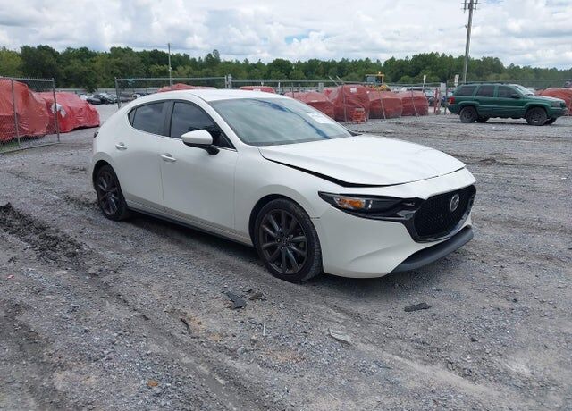2019 MAZDA Mazda3