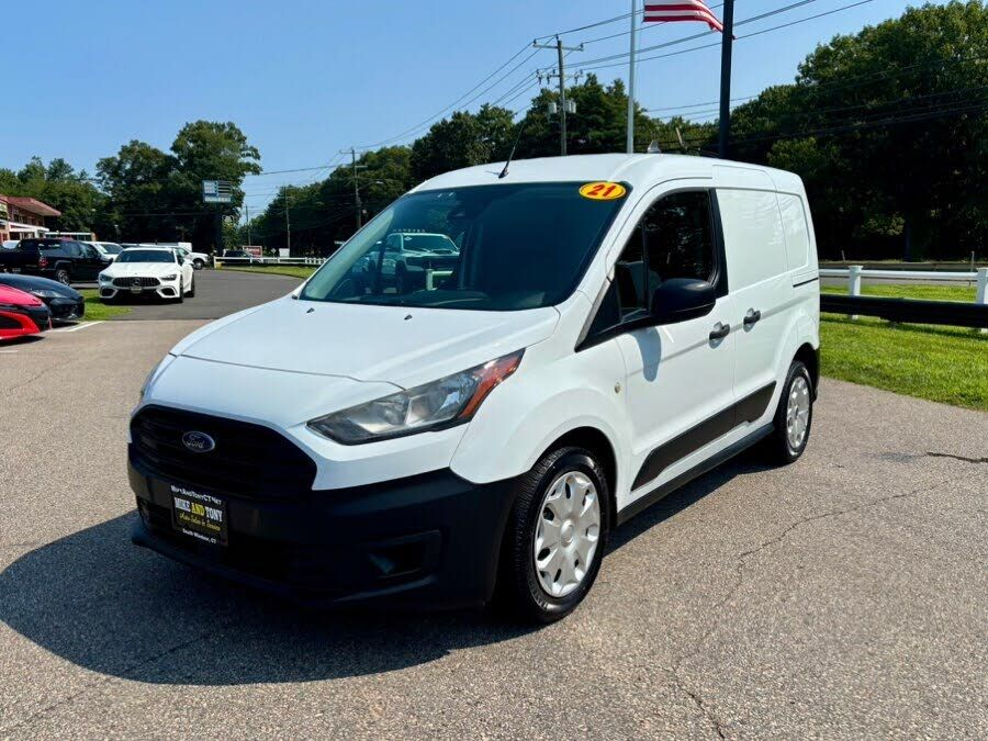 2021 FORD Transit