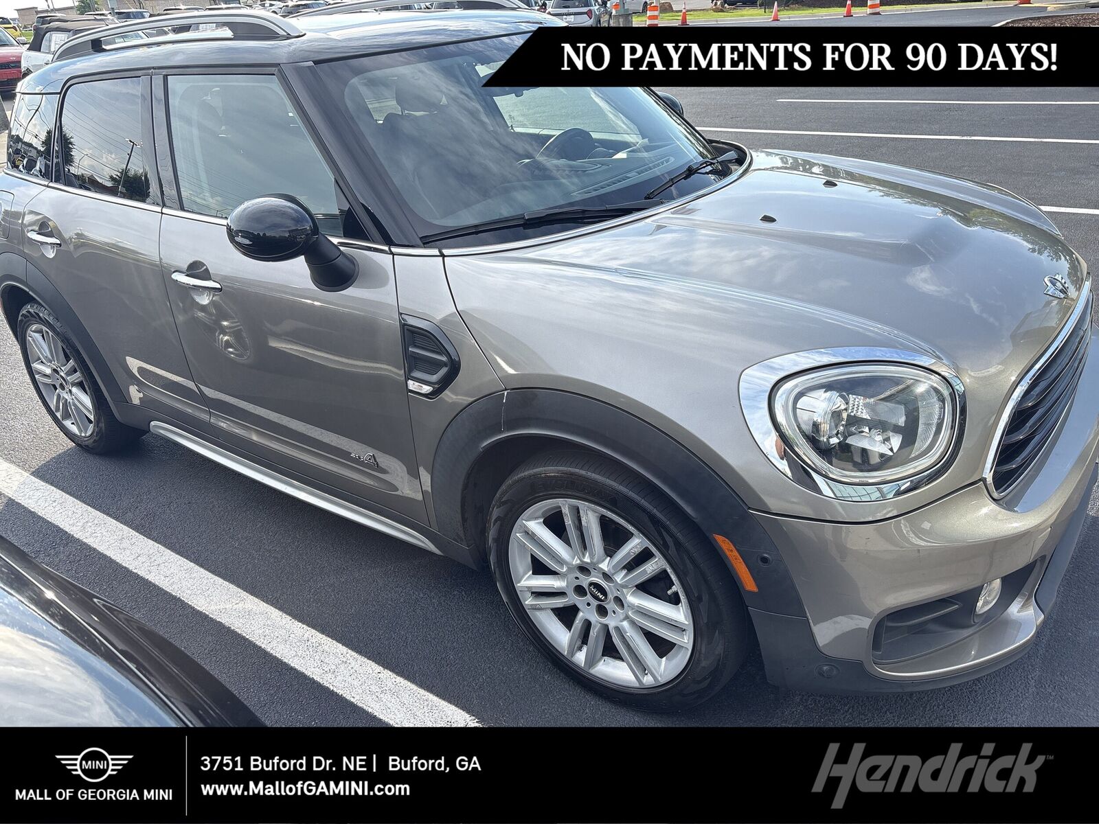 2017 MINI Countryman