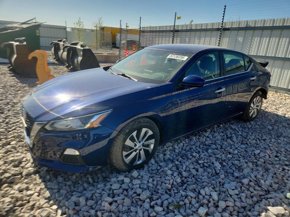 2019 NISSAN Altima