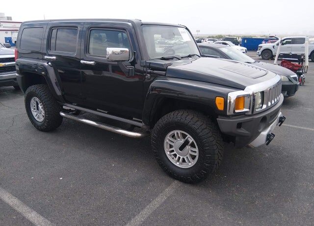 2008 HUMMER H3