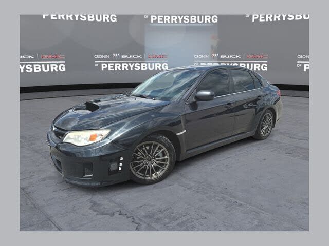 2014 SUBARU Impreza