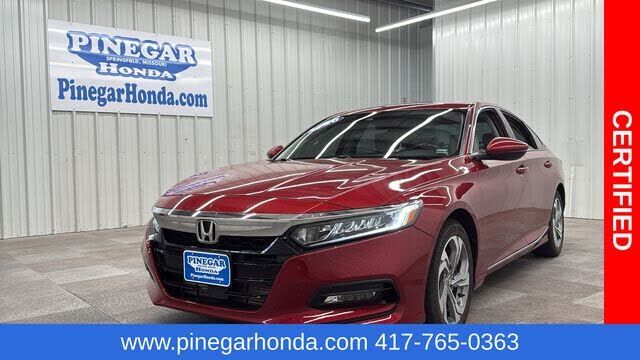 2020 HONDA Accord