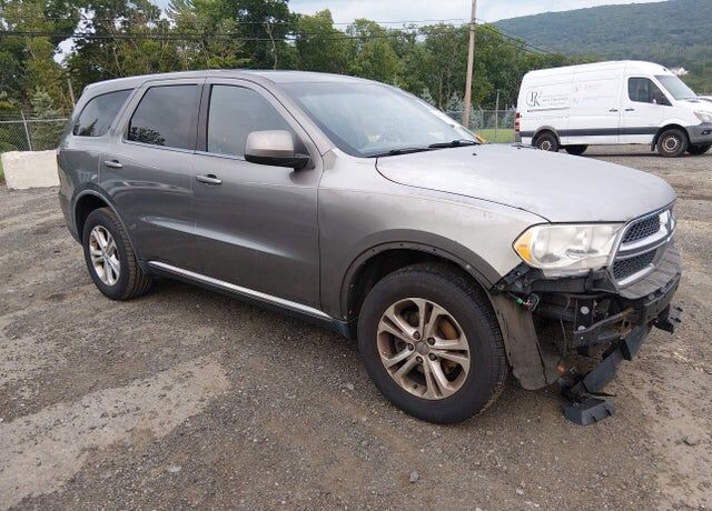 2012 DODGE Durango