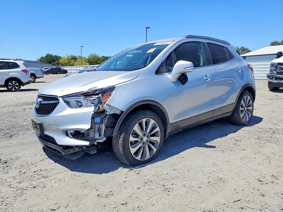 2019 BUICK Encore