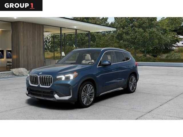 2026 BMW X1
