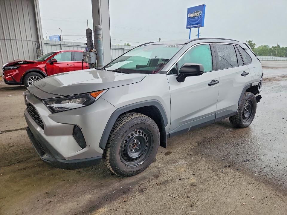 2019 TOYOTA RAV4