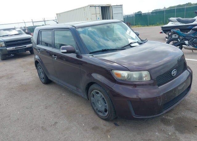 2008 TOYOTA SCION