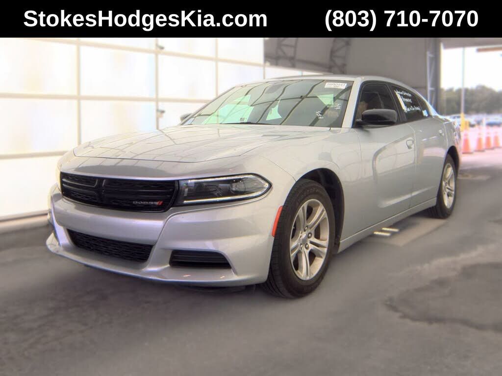 2023 DODGE Charger