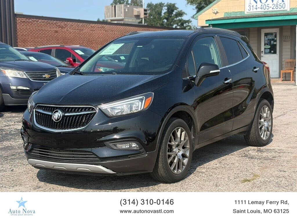2018 BUICK Encore