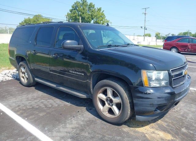 2012 CHEVROLET Suburban