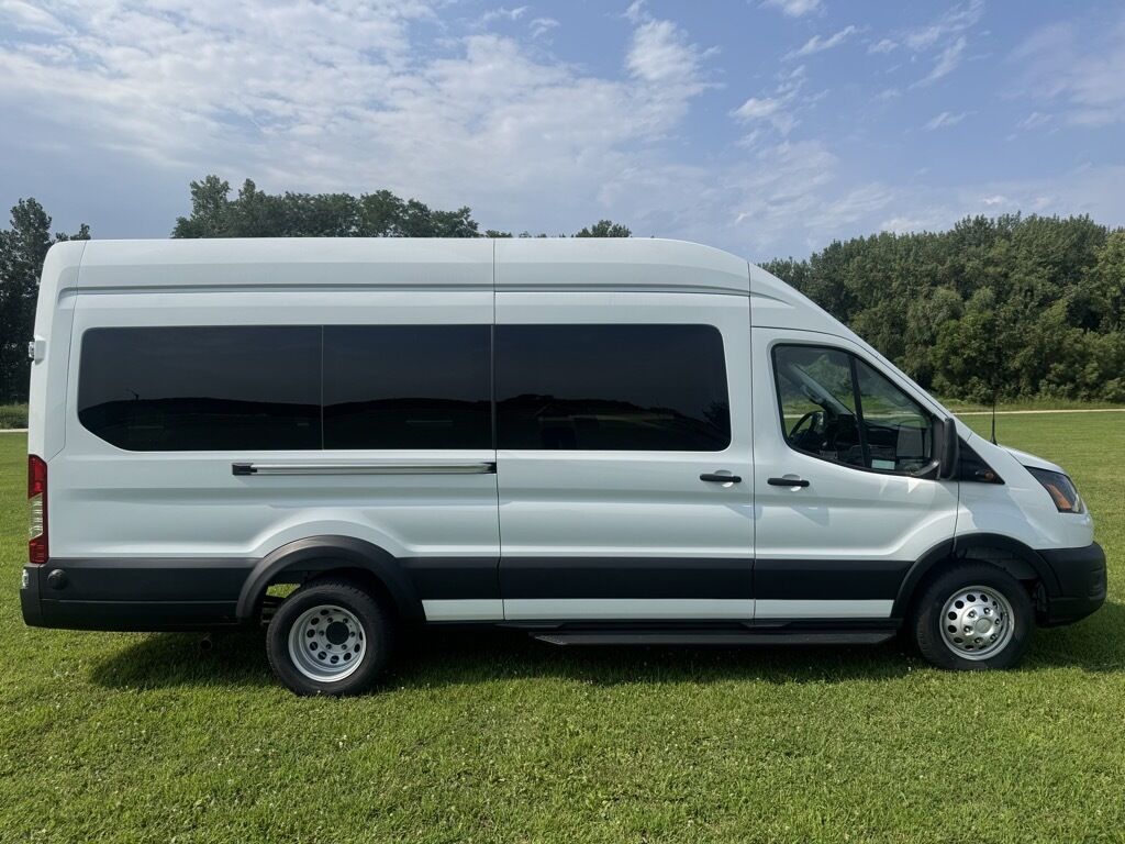 2026 FORD Transit