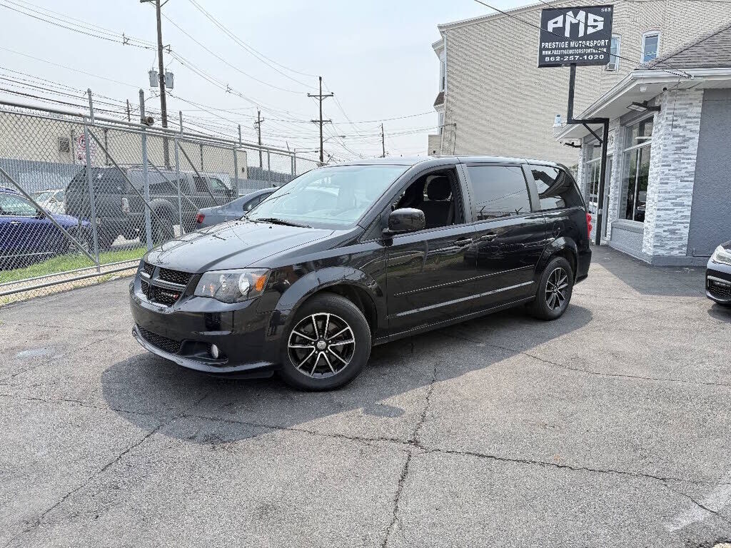 2015 DODGE Grand Caravan