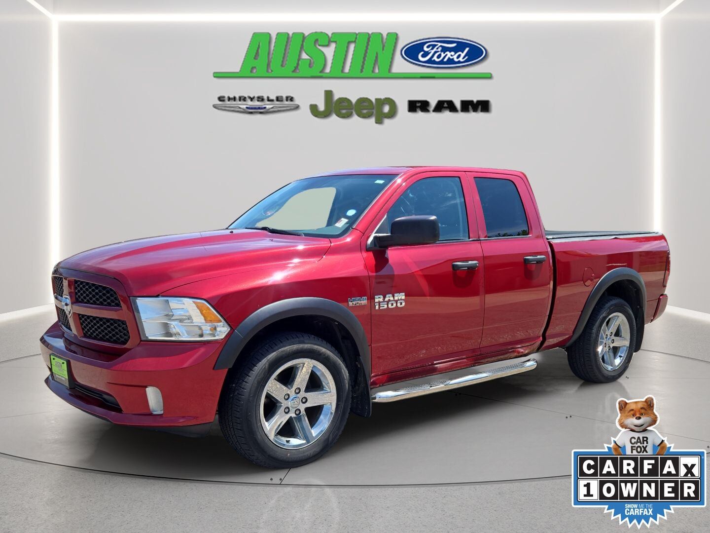 2013 RAM 1500
