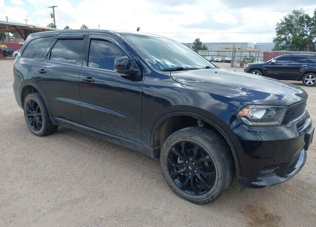 2020 DODGE Durango