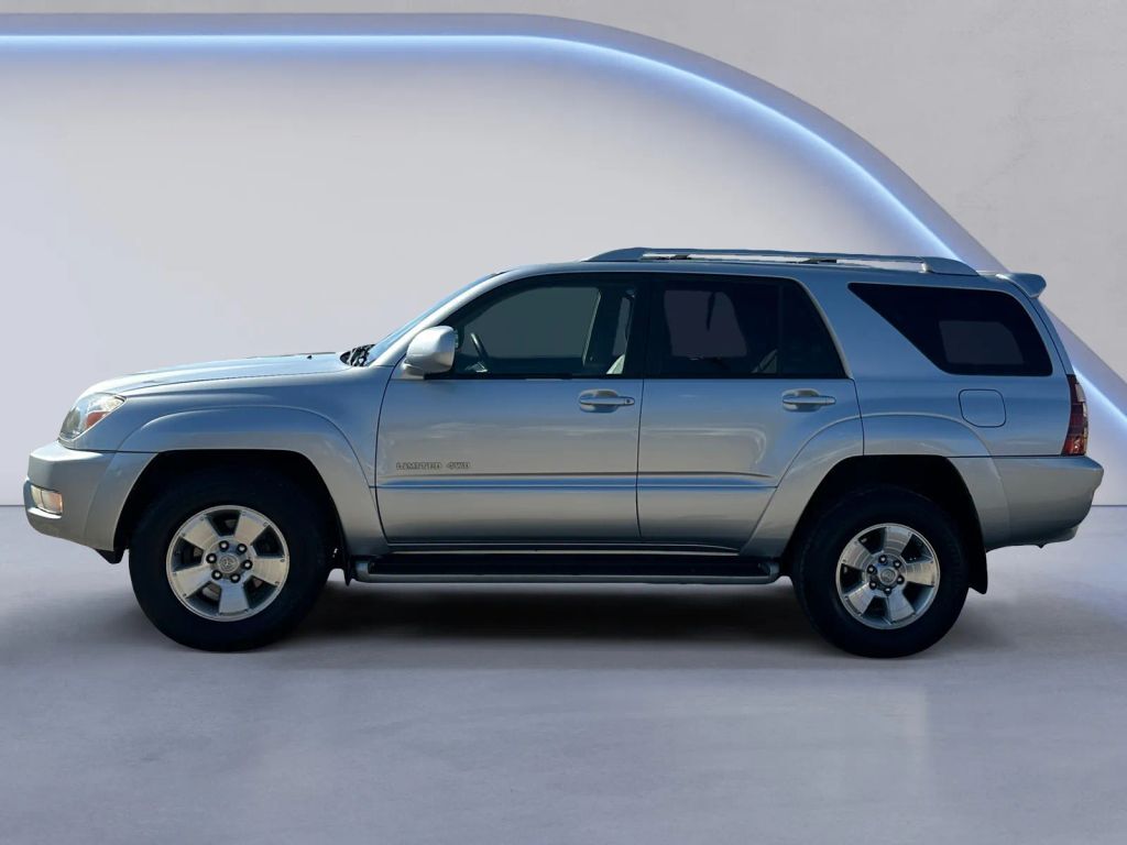 2004 TOYOTA 4-Runner