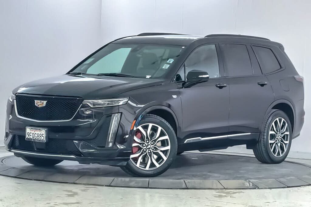 2023 CADILLAC XT6