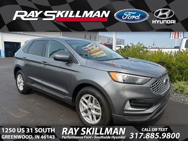 2024 FORD Edge