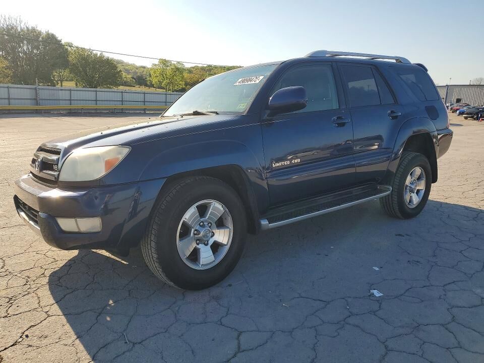 2004 TOYOTA 4-Runner