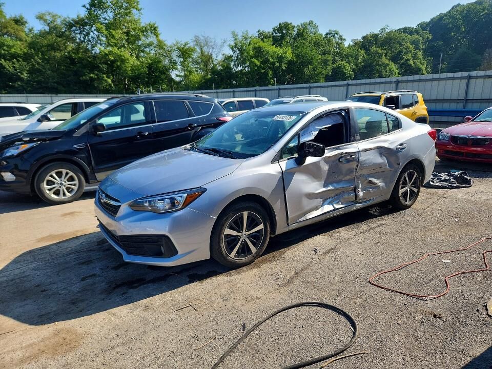2022 SUBARU Impreza
