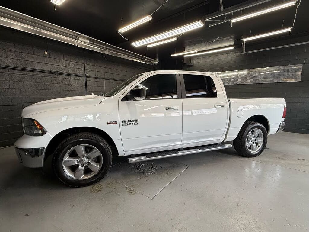 2016 RAM 1500