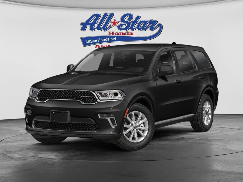 2022 DODGE Durango