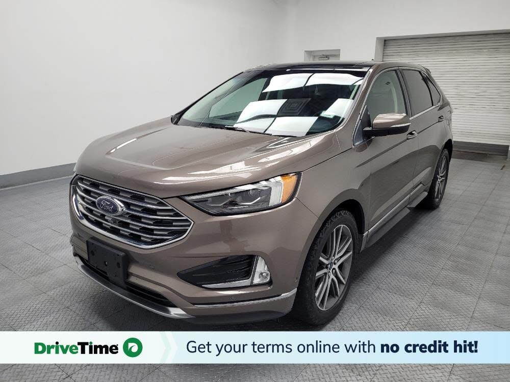 2019 FORD Edge