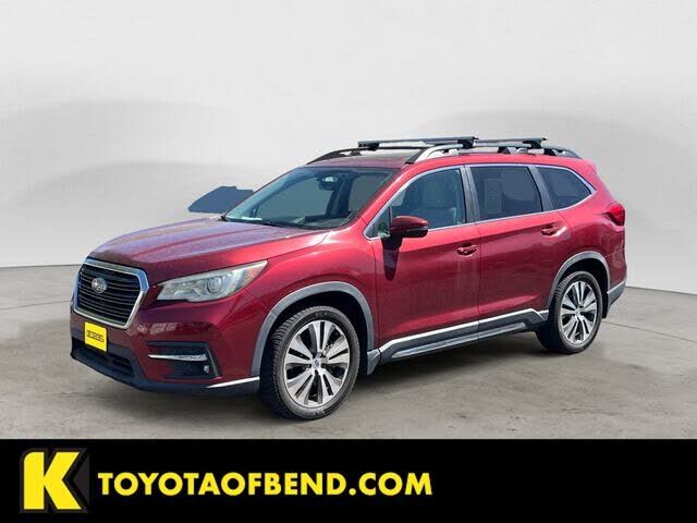 2019 SUBARU Ascent