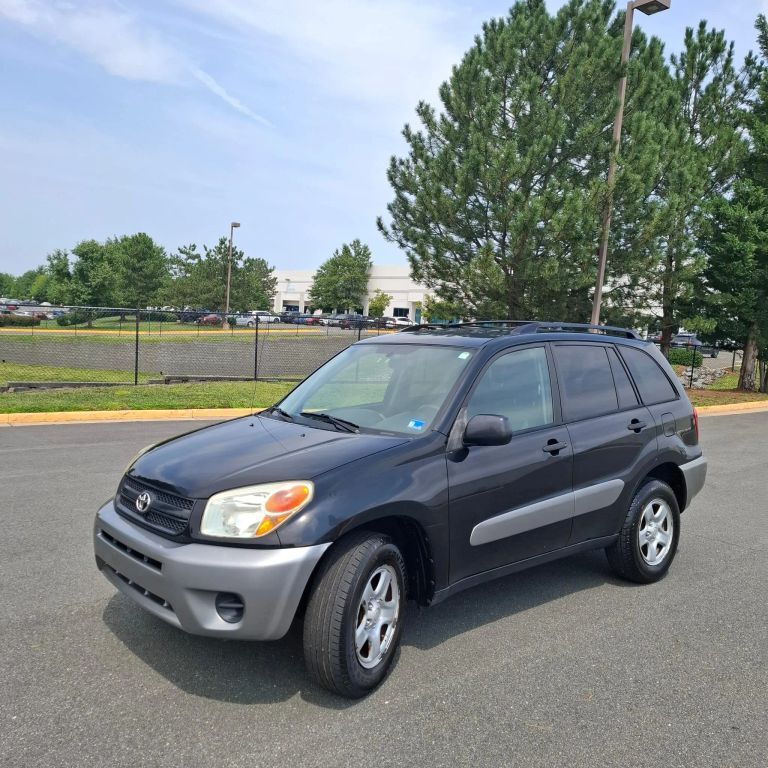 2005 TOYOTA RAV4
