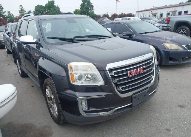 2016 GMC Terrain