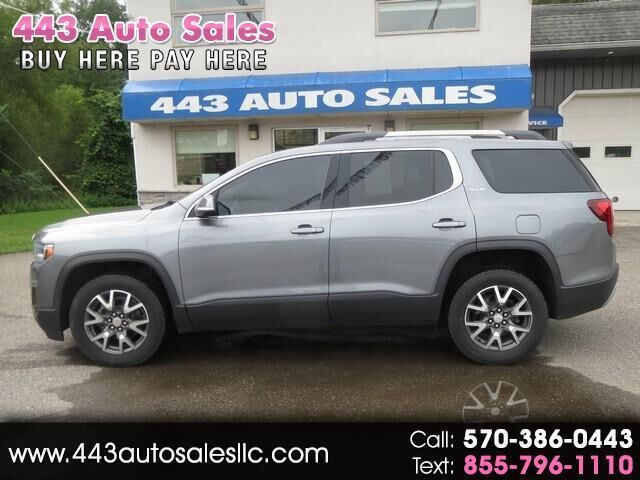 2021 GMC Acadia