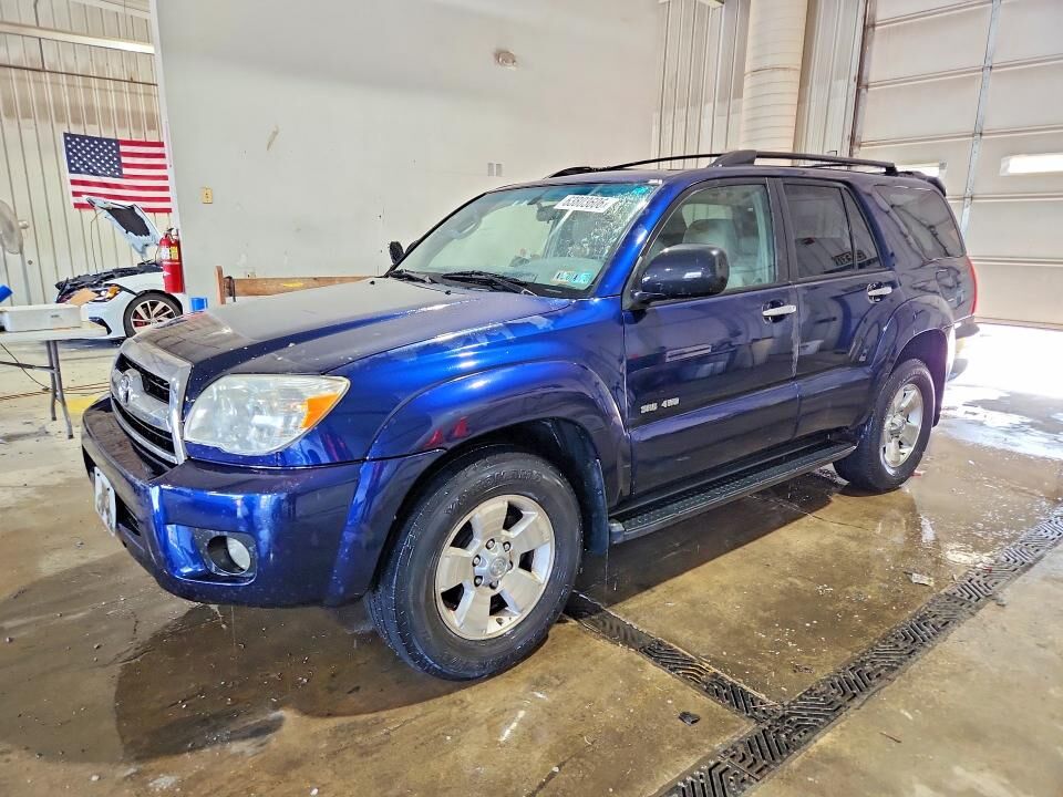 2006 TOYOTA 4-Runner