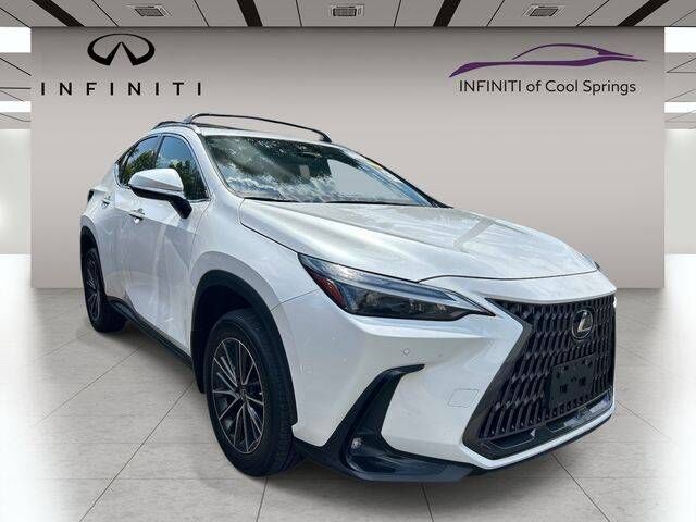 2023 LEXUS NX