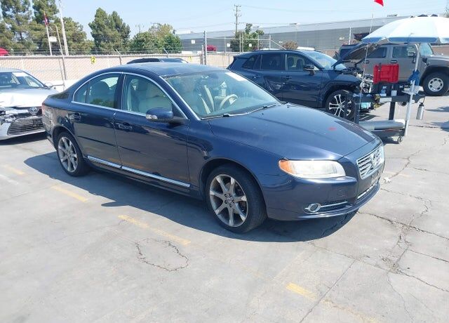 2011 VOLVO S80