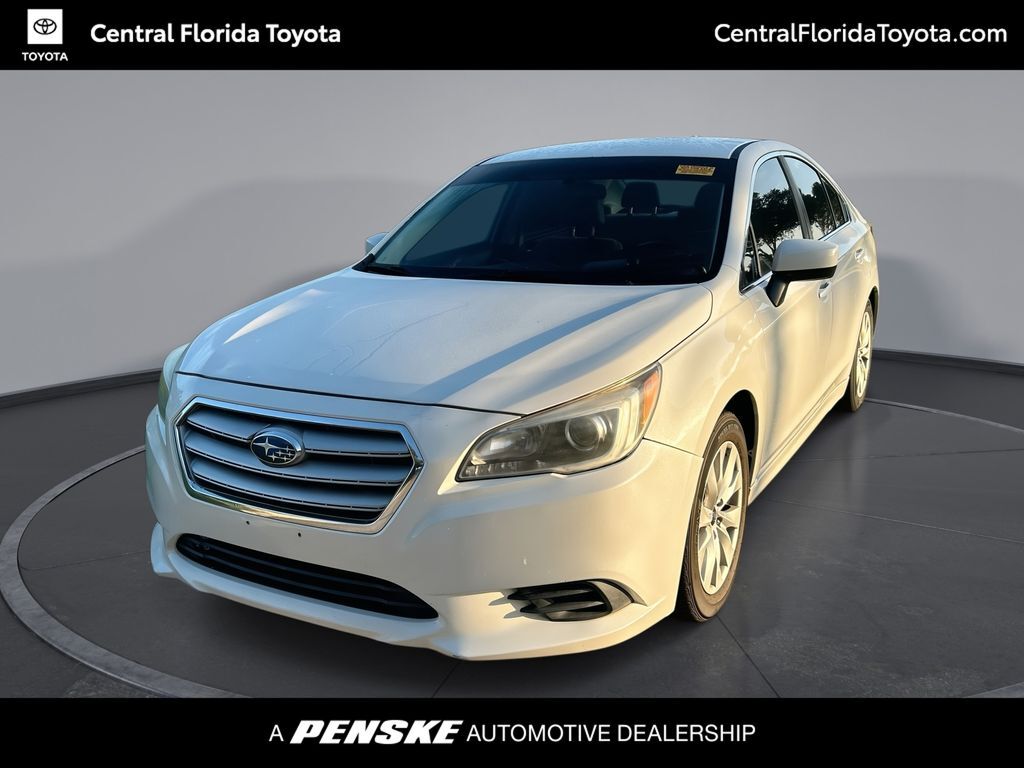 2017 SUBARU Legacy