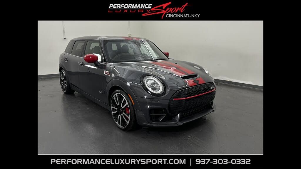 2020 MINI Clubman