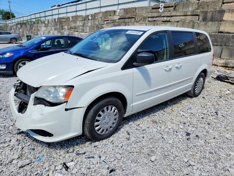 2011 DODGE Grand Caravan