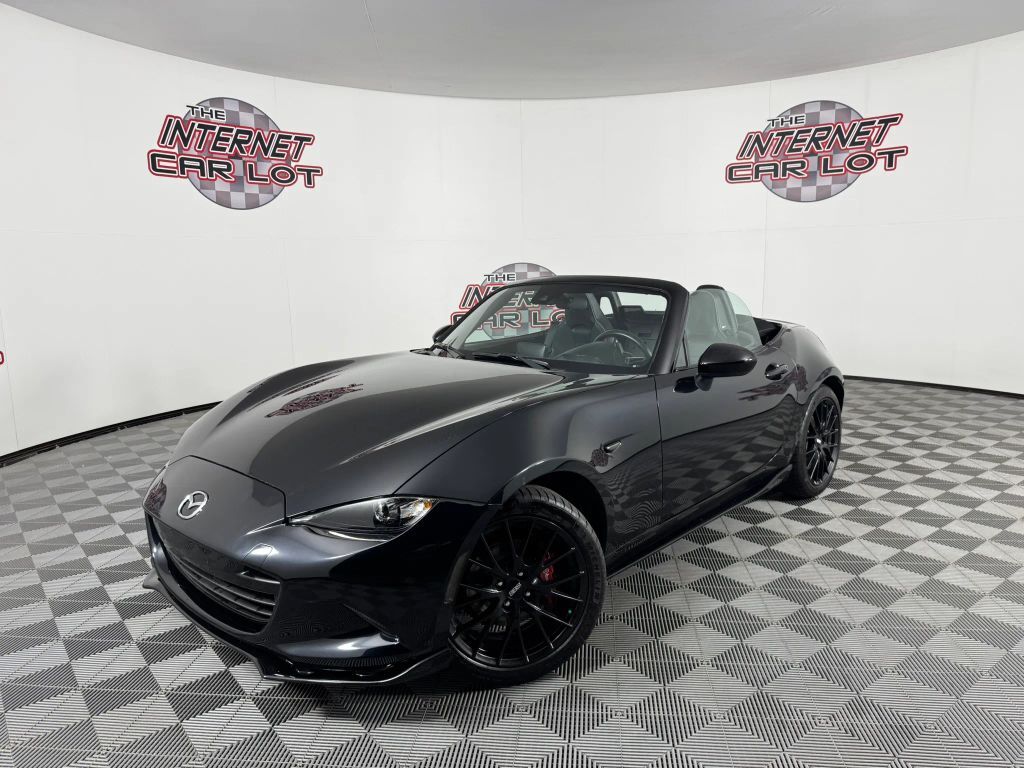 2022 MAZDA MX-5
