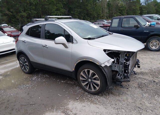2021 BUICK Encore