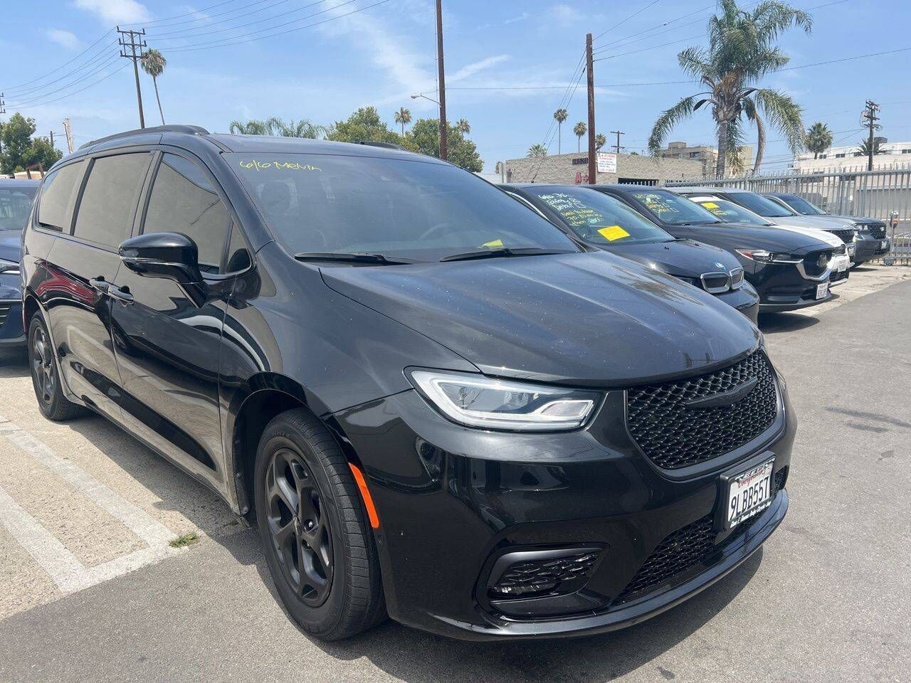 2024 CHRYSLER Pacifica