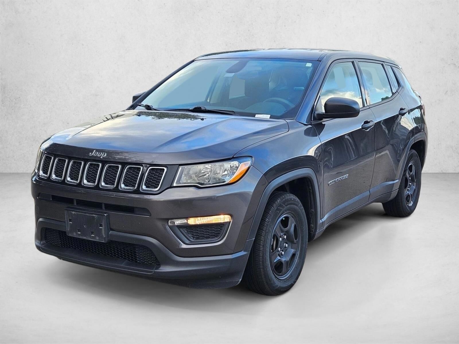 2021 JEEP Compass