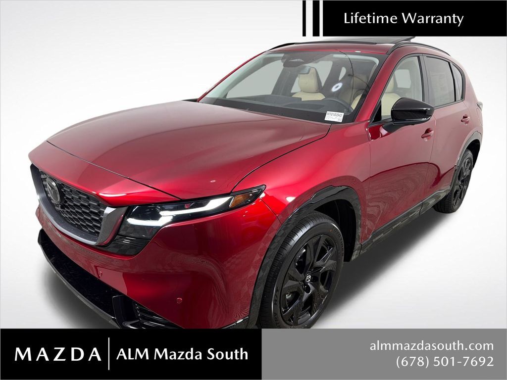 2026 MAZDA CX-5