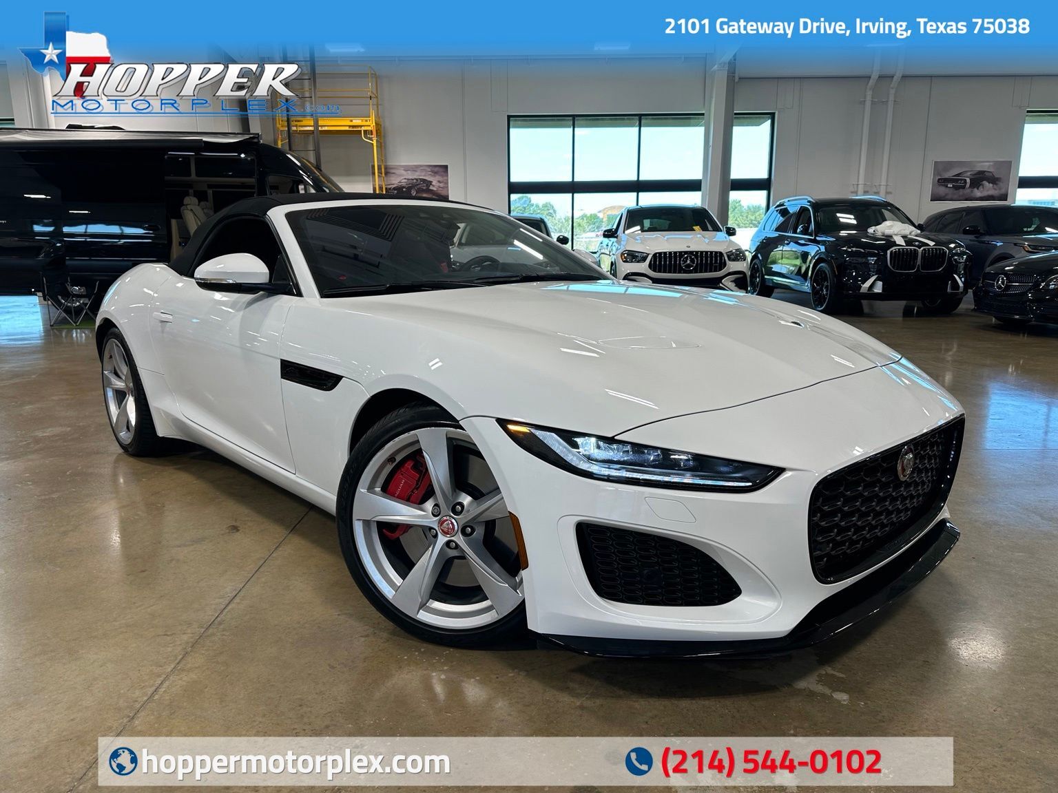 2022 JAGUAR F-Type