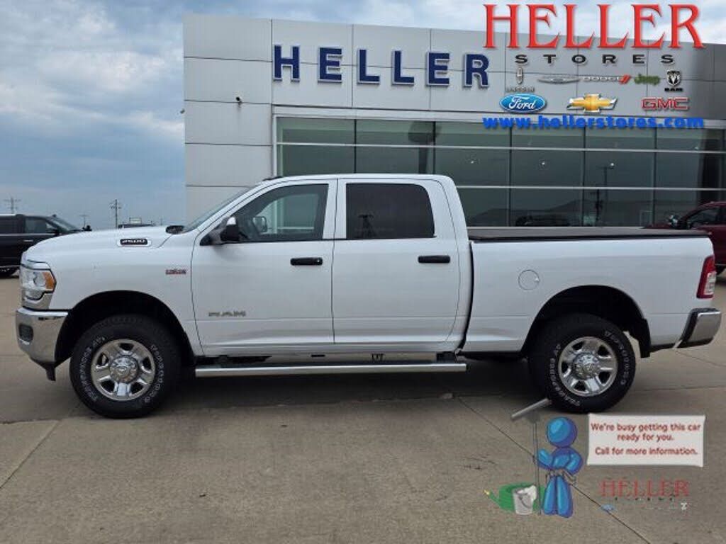 2022 RAM 2500