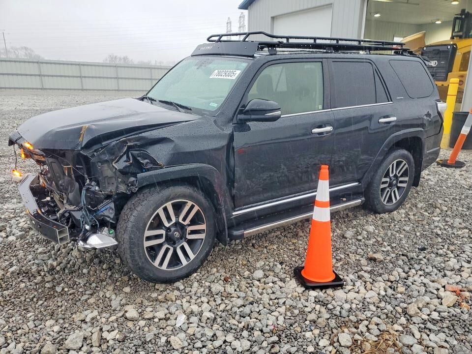 2014 TOYOTA 4-Runner